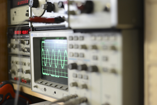 Oscilloscope