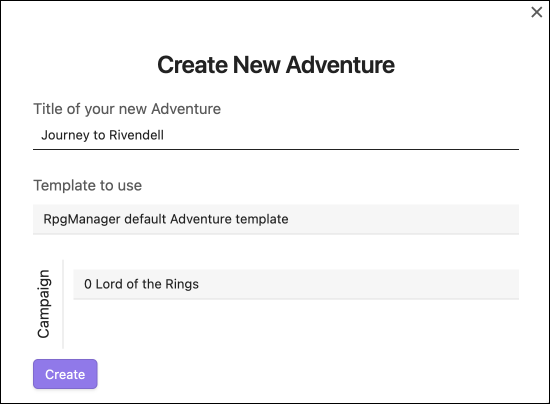 RPGM_Adventure_Creation